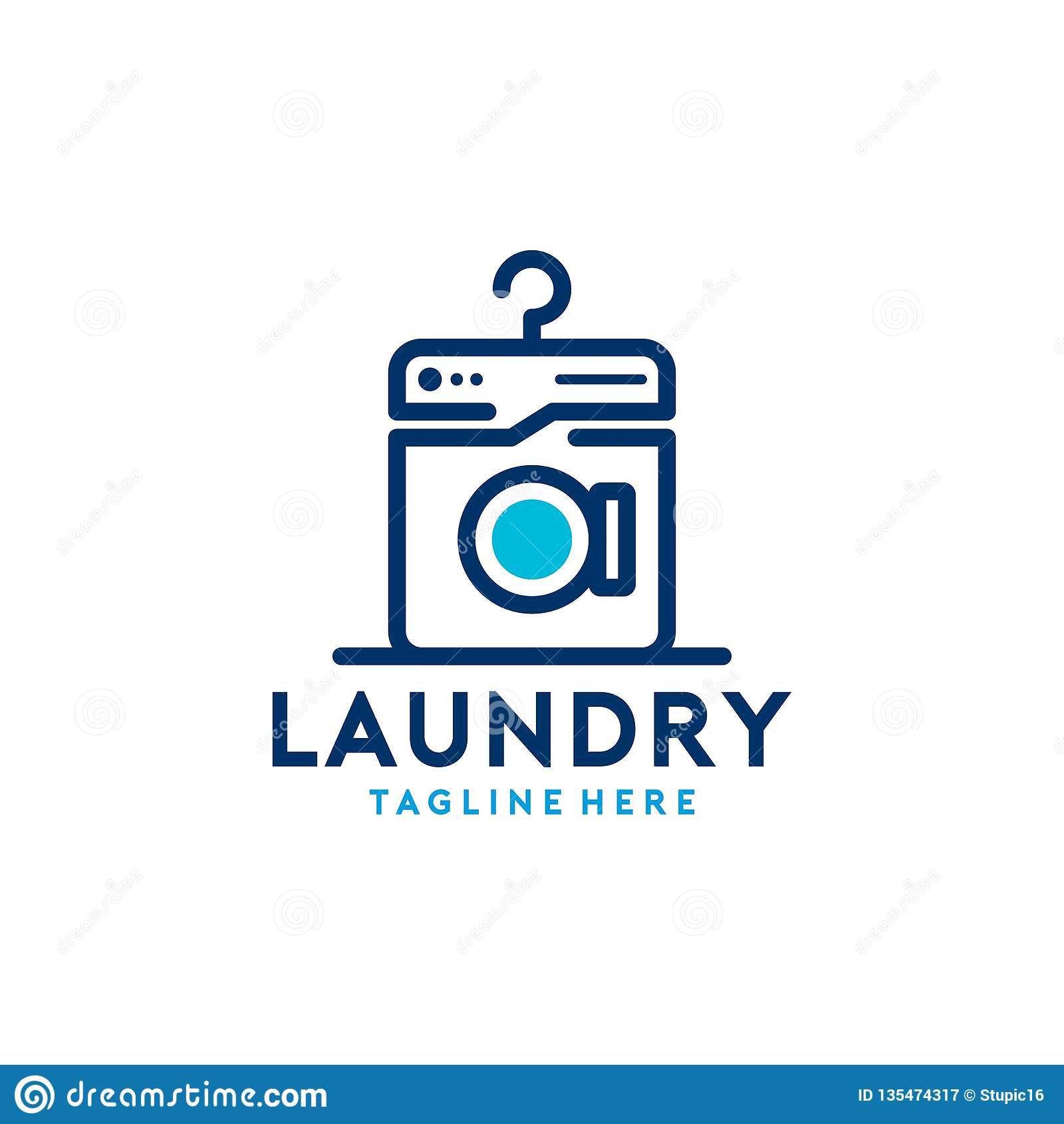 Detail Gambar Logo Laundry Nomer 30