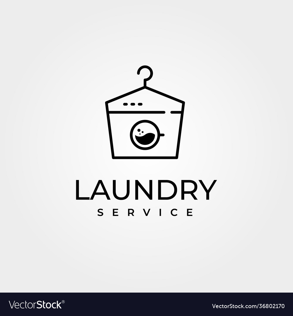 Detail Gambar Logo Laundry Nomer 32