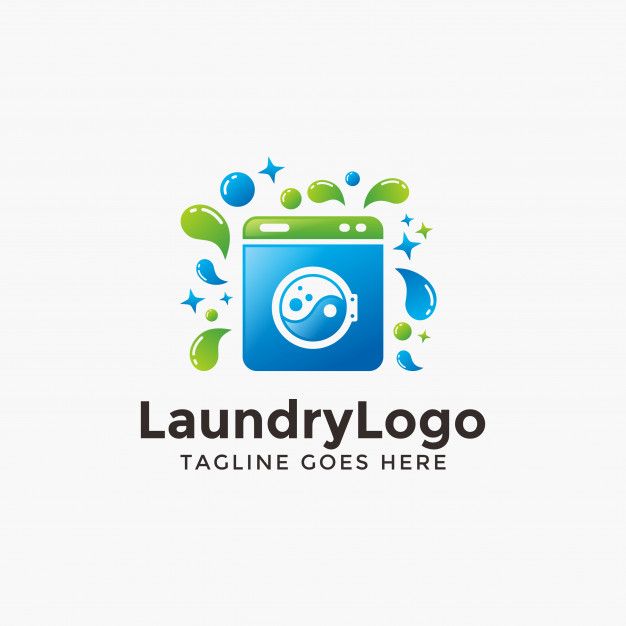 Detail Gambar Logo Laundry Nomer 33