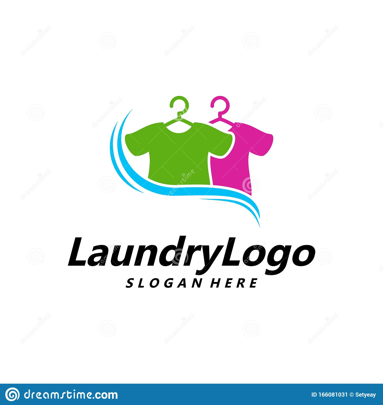 Detail Gambar Logo Laundry Nomer 34