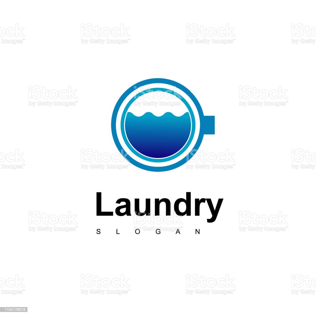 Detail Gambar Logo Laundry Nomer 35