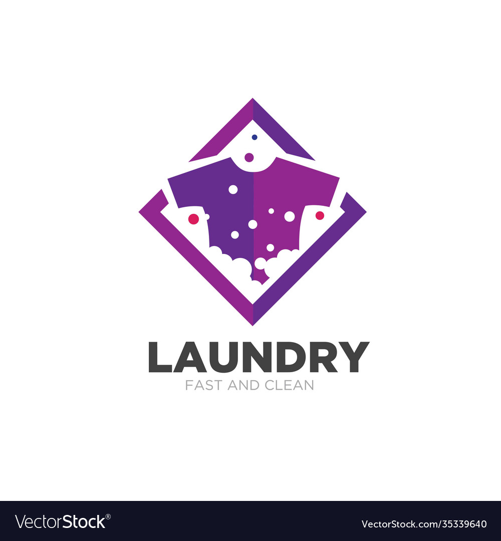 Detail Gambar Logo Laundry Nomer 37