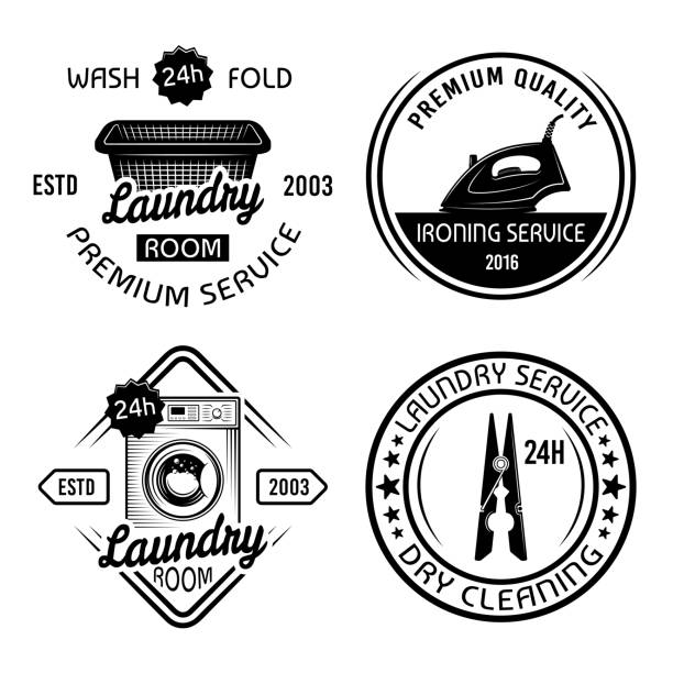 Detail Gambar Logo Laundry Nomer 40