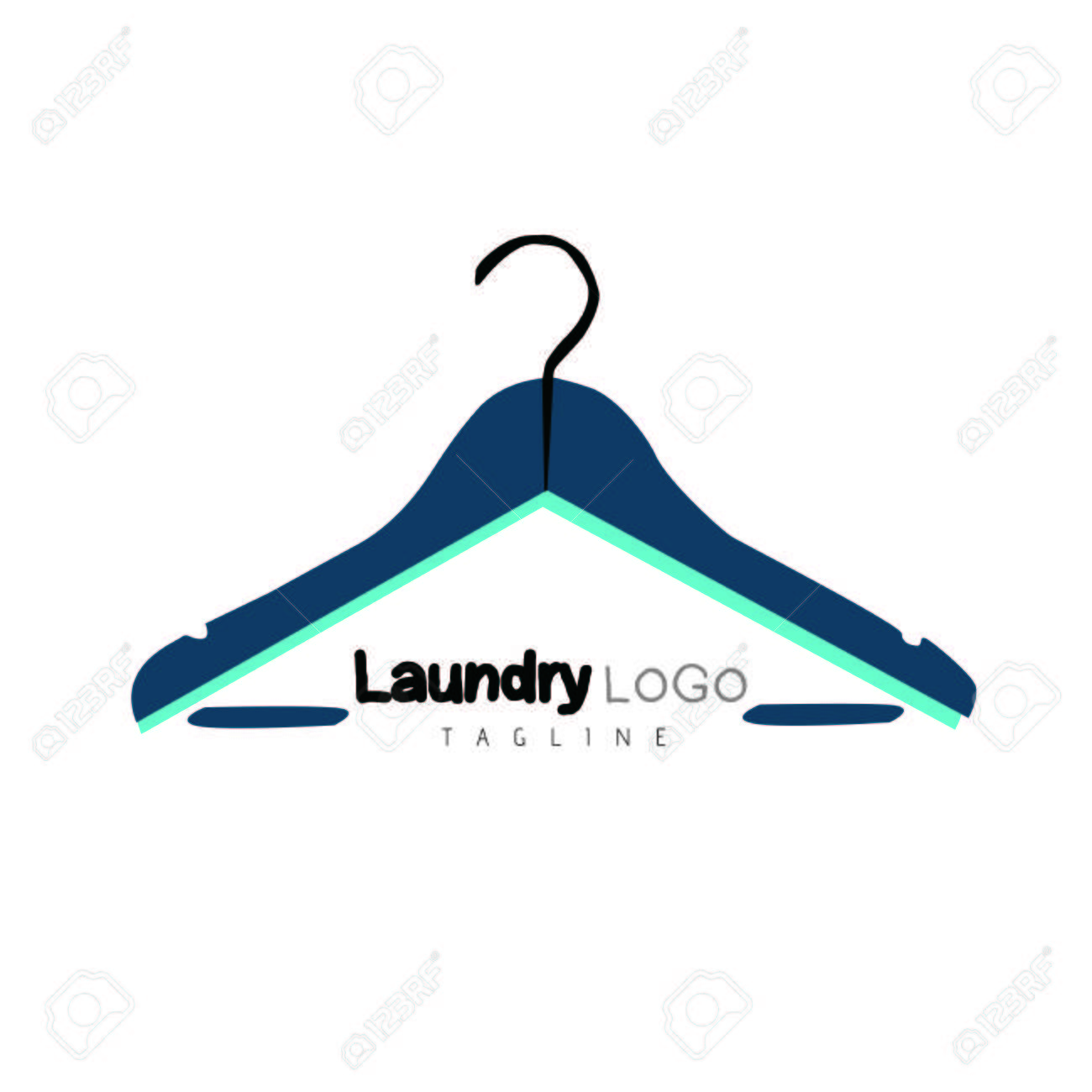 Detail Gambar Logo Laundry Nomer 44