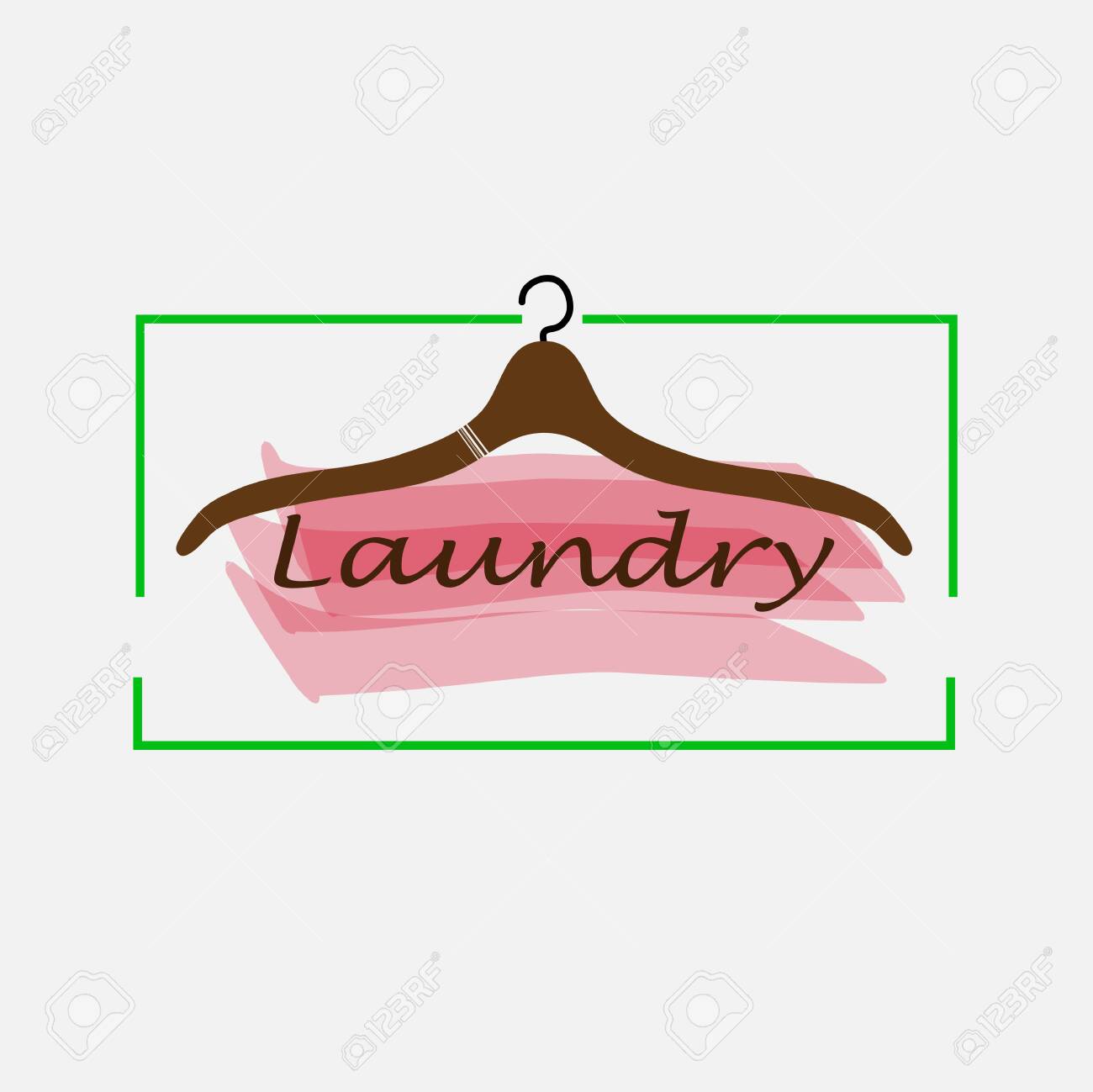 Detail Gambar Logo Laundry Nomer 47