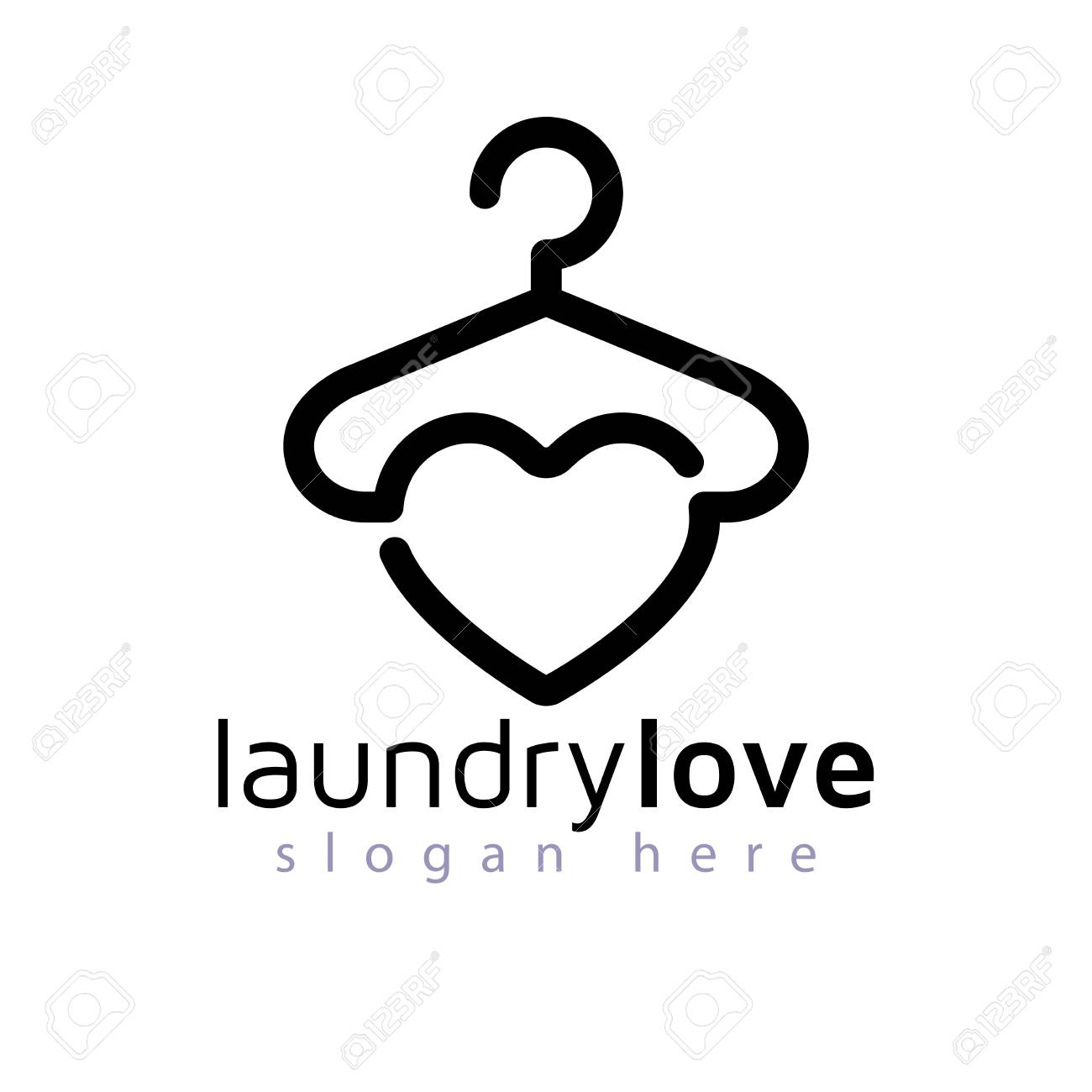 Detail Gambar Logo Laundry Nomer 52