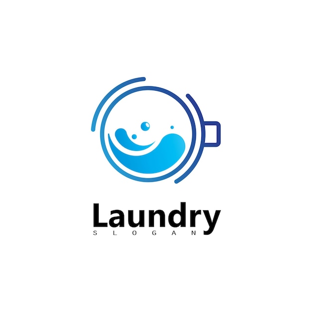 Detail Gambar Logo Laundry Nomer 54