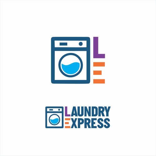 Detail Gambar Logo Laundry Nomer 7