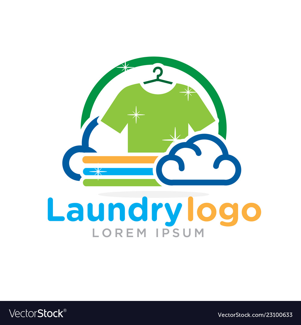 Download Gambar Logo Laundry Nomer 8