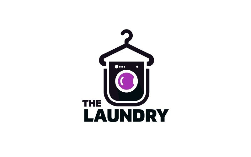 Detail Gambar Logo Laundry Nomer 9