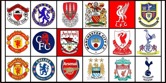 Detail Gambar Logo Liga Inggris Nomer 6