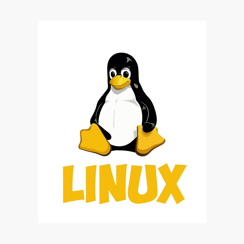 Detail Gambar Logo Linux Nomer 11