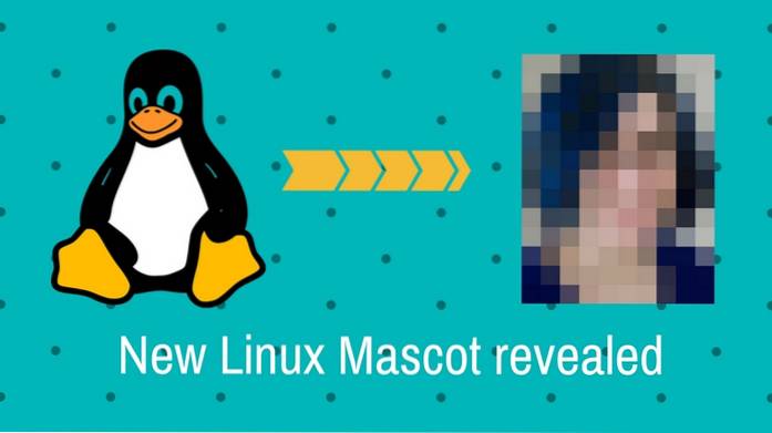 Detail Gambar Logo Linux Nomer 27