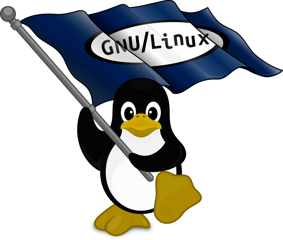 Detail Gambar Logo Linux Nomer 28