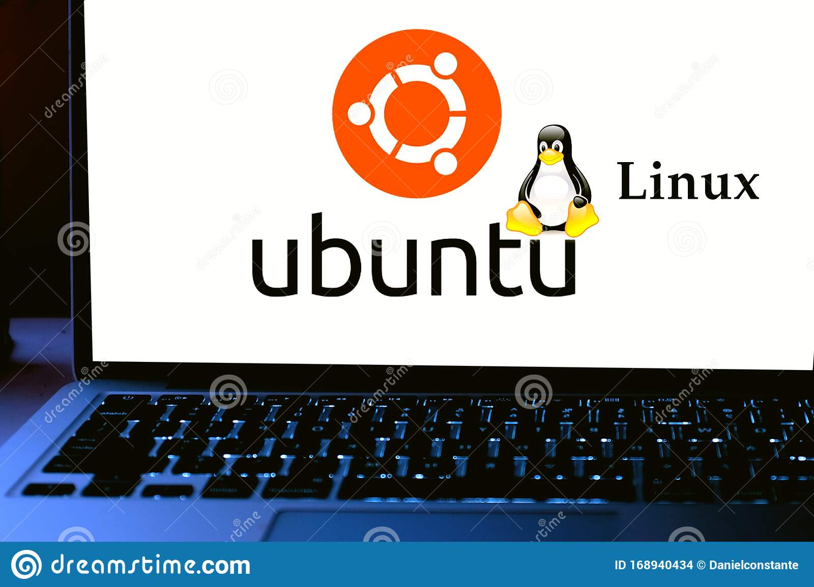 Detail Gambar Logo Linux Nomer 35