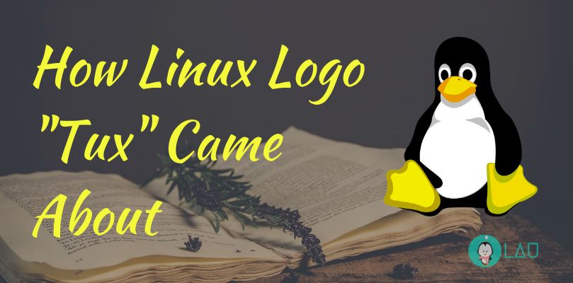 Detail Gambar Logo Linux Nomer 36