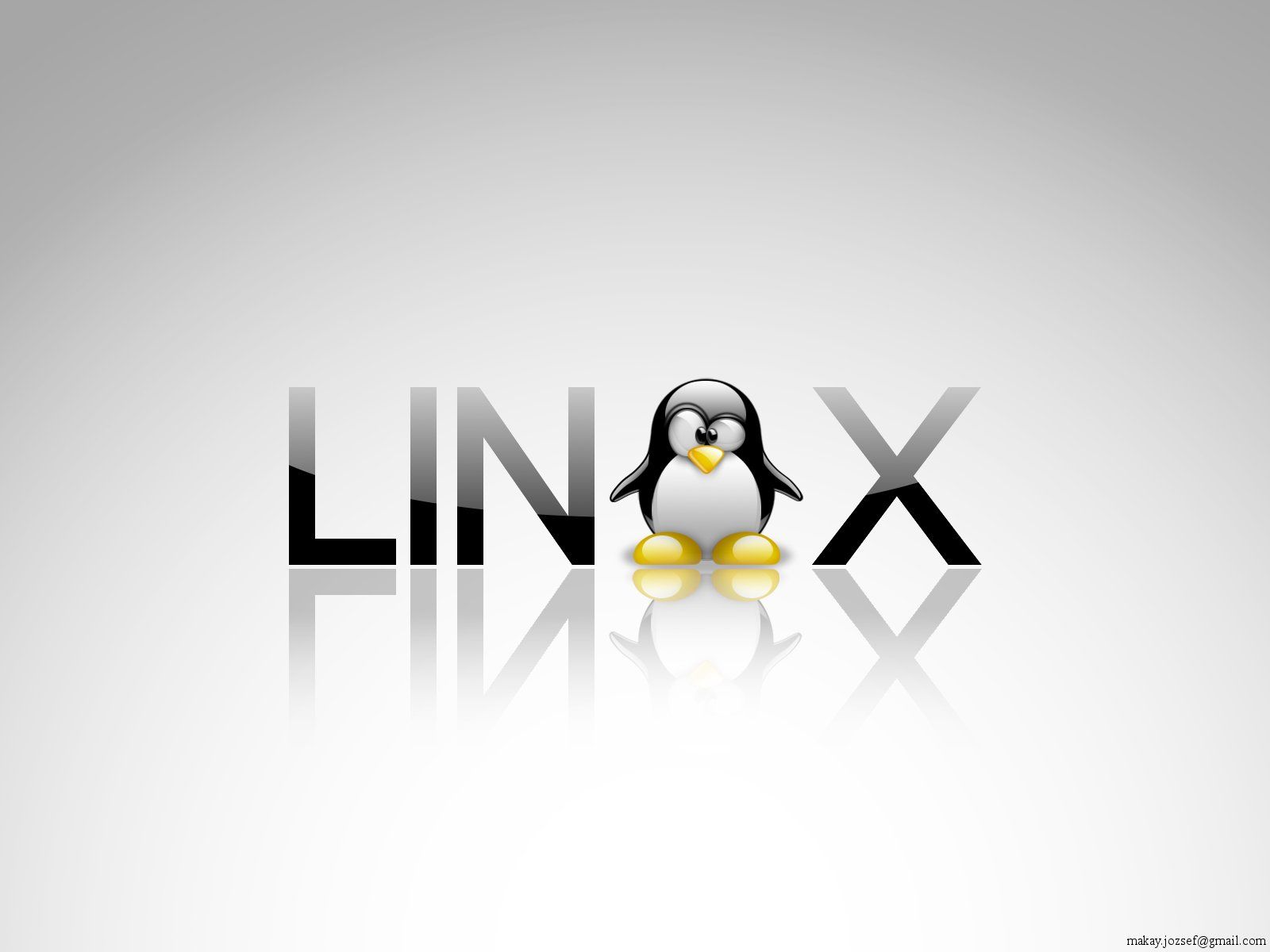 Detail Gambar Logo Linux Nomer 52