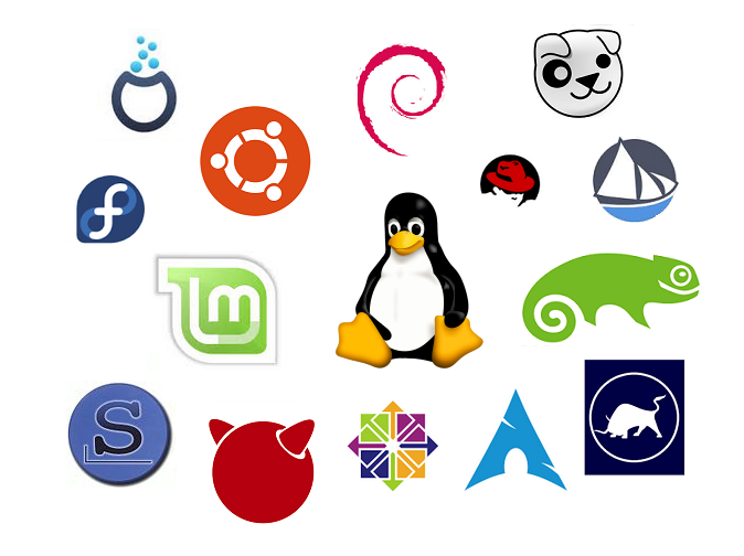 Detail Gambar Logo Linux Nomer 54
