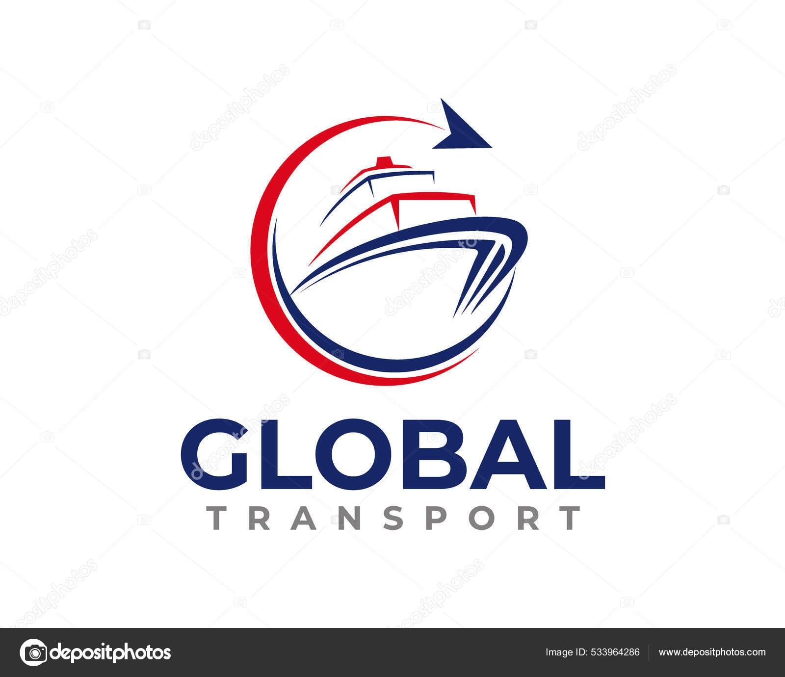 Detail Gambar Logo Logistik Nomer 22