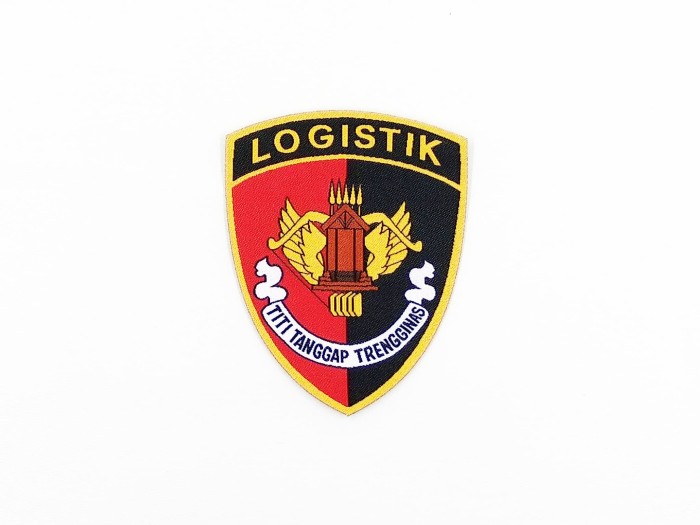 Detail Gambar Logo Logistik Nomer 28