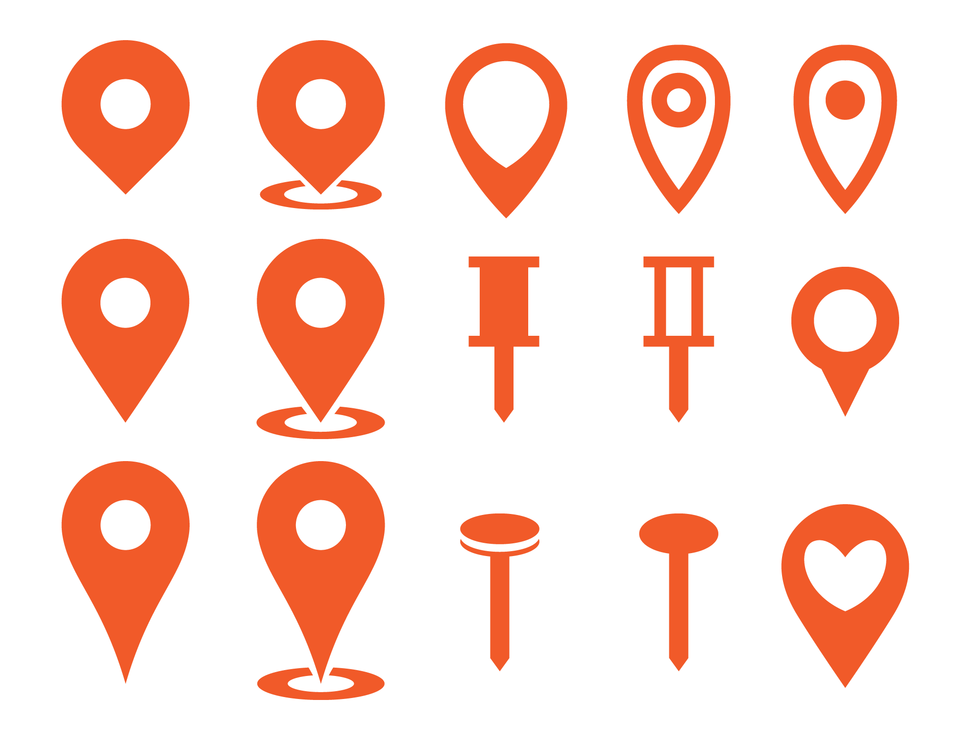 Detail Gambar Logo Lokasi Nomer 45