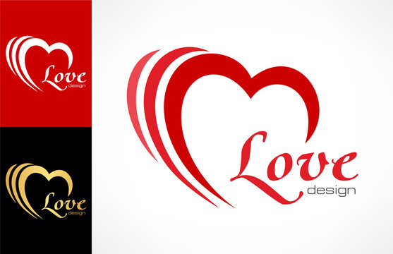 Detail Gambar Logo Love Nomer 52