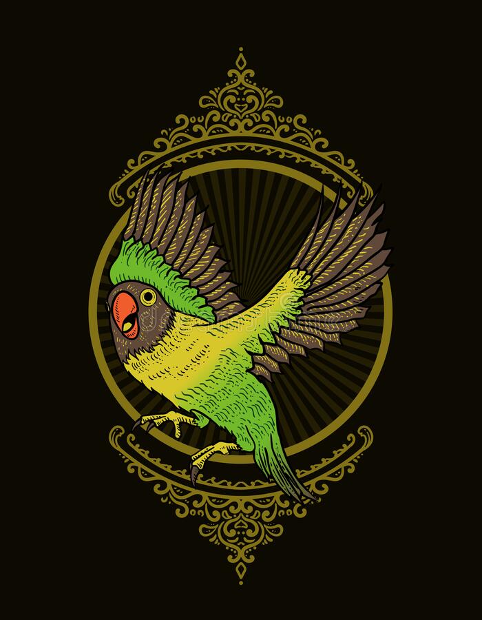 Detail Gambar Logo Lovebird Nomer 2