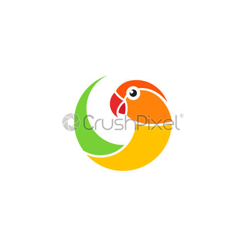 Detail Gambar Logo Lovebird Nomer 31