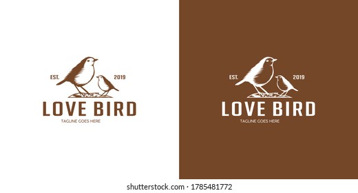 Detail Gambar Logo Lovebird Nomer 48