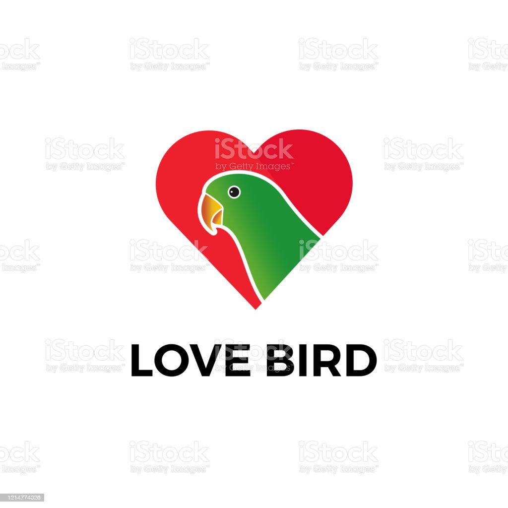 Detail Gambar Logo Lovebird Nomer 54