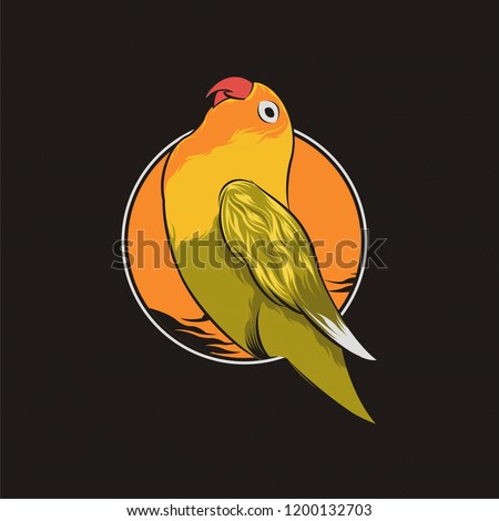 Detail Gambar Logo Lovebird Nomer 57