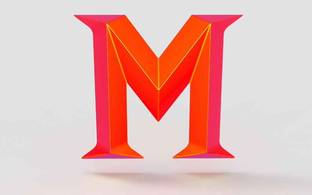 Detail Gambar Logo M Nomer 37