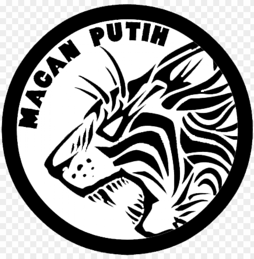 Detail Gambar Logo Macan Nomer 16