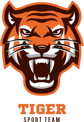 Detail Gambar Logo Macan Nomer 30