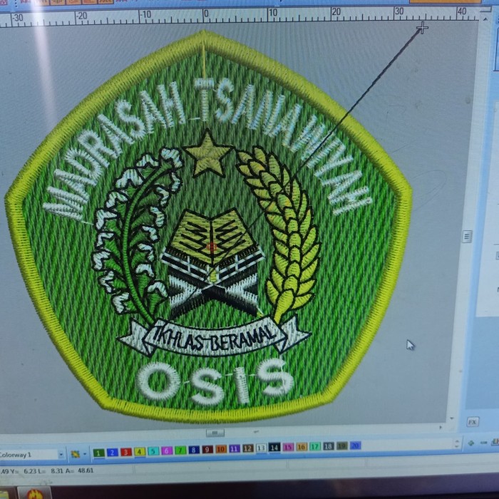 Detail Gambar Logo Madrasah Tsanawiyah Nomer 49