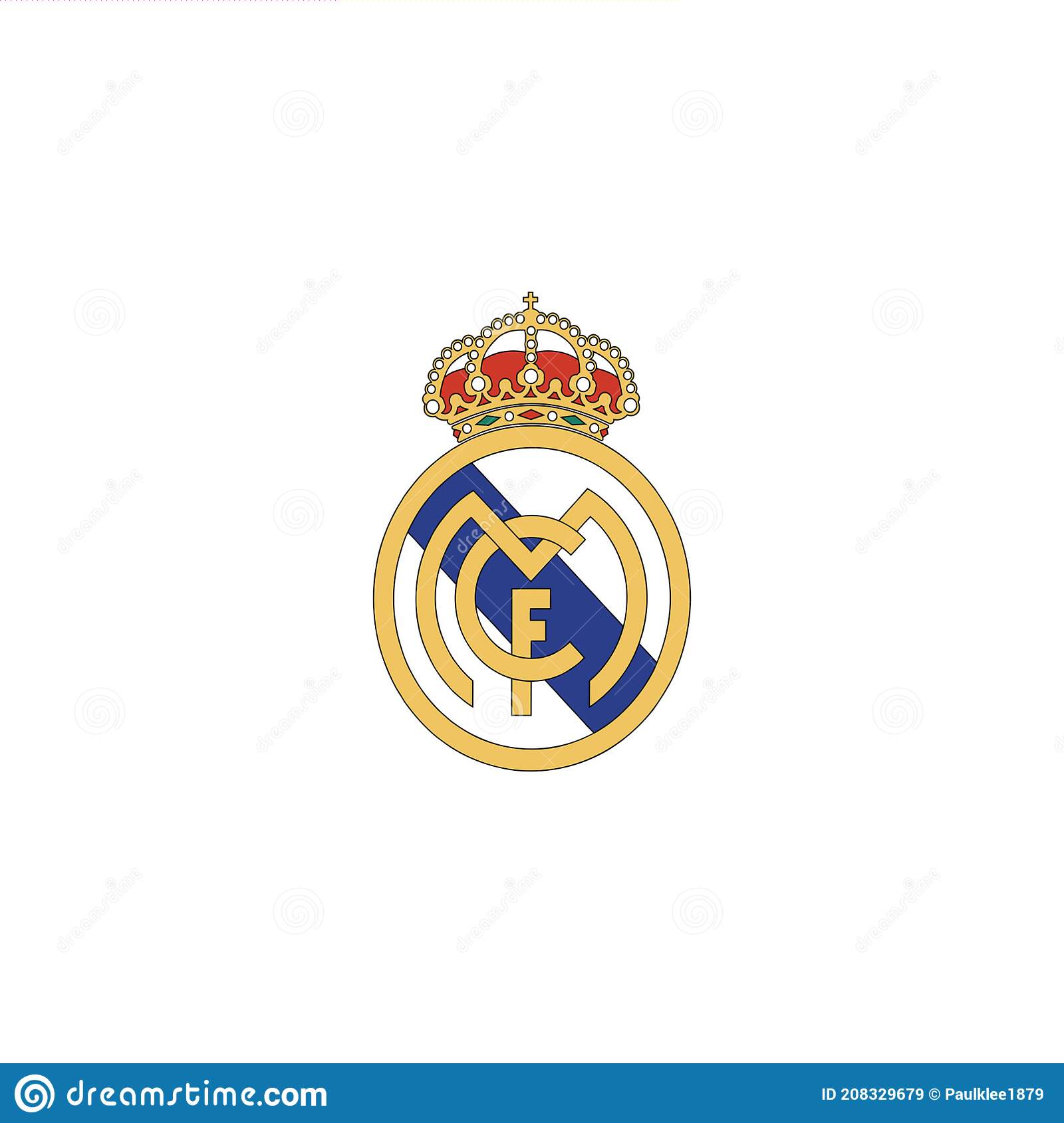 Detail Gambar Logo Madrid Nomer 19