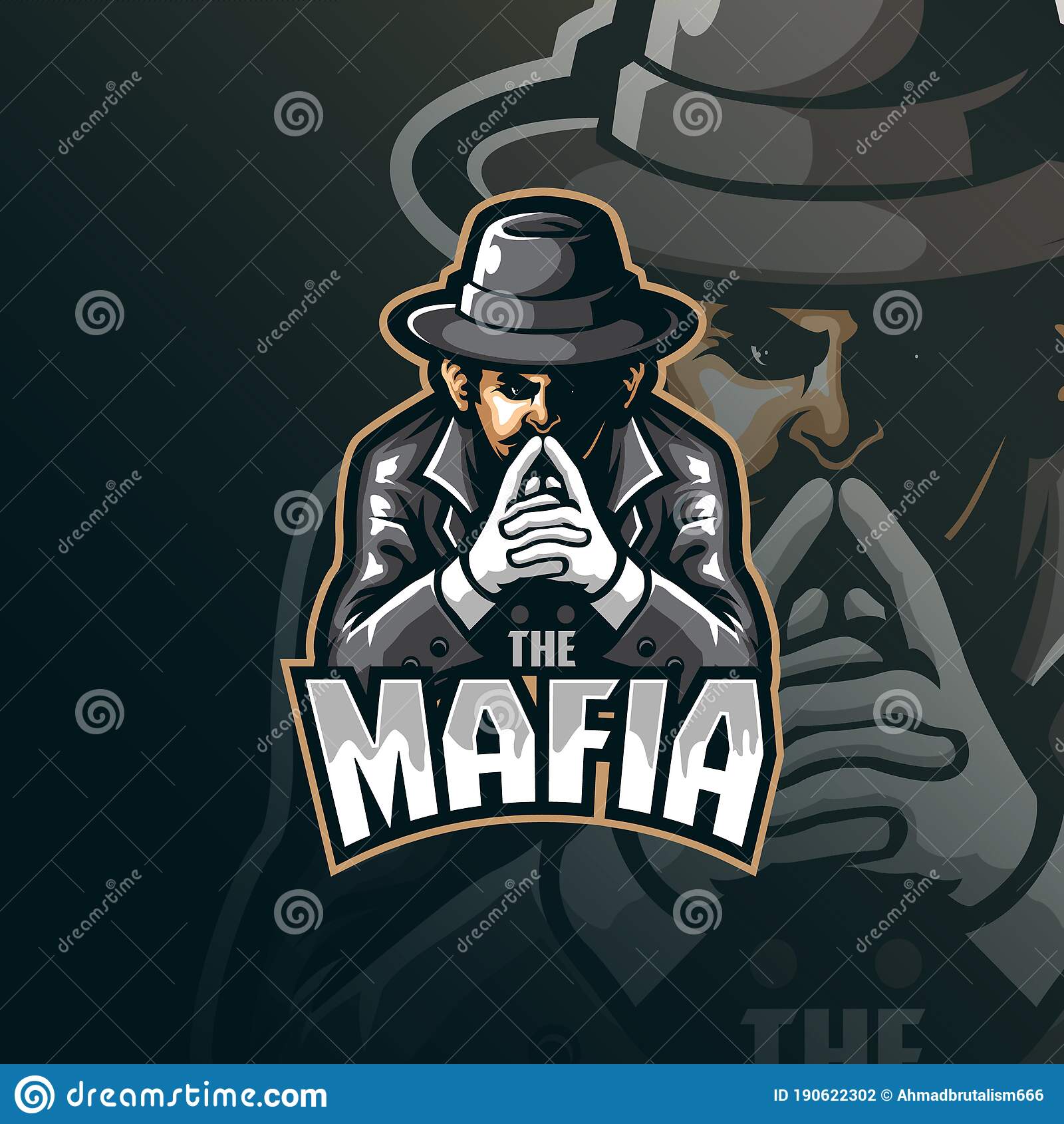 Detail Gambar Logo Mafia Nomer 20