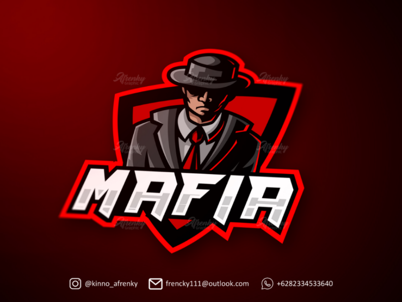 Detail Gambar Logo Mafia Nomer 24