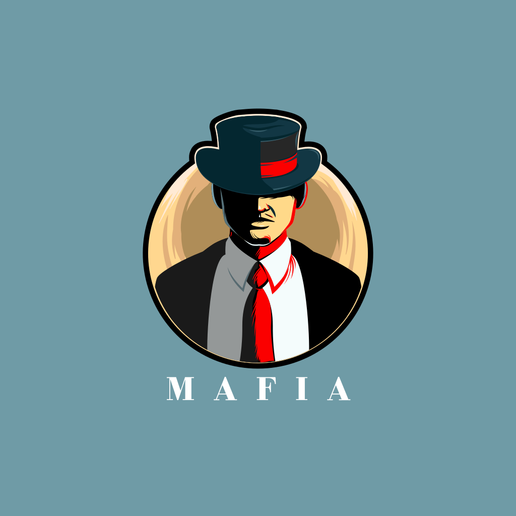 Detail Gambar Logo Mafia Nomer 27