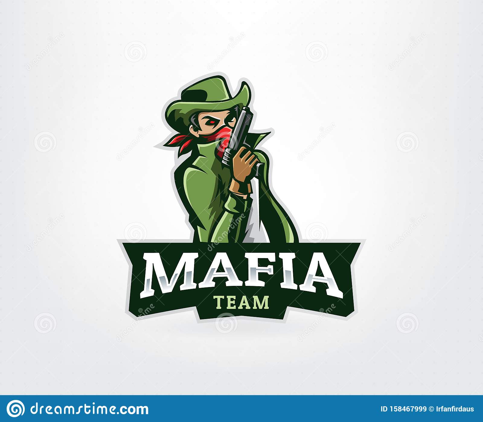 Detail Gambar Logo Mafia Nomer 39