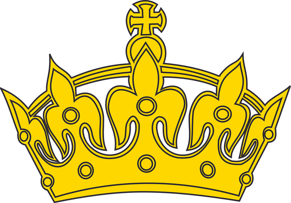 Detail Gambar Logo Mahkota Raja Nomer 8