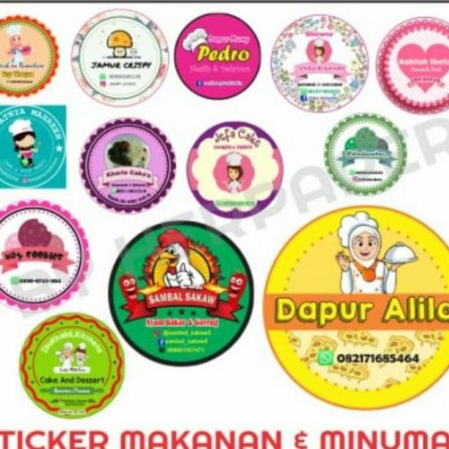 Detail Gambar Logo Makanan Dan Minuman Nomer 2