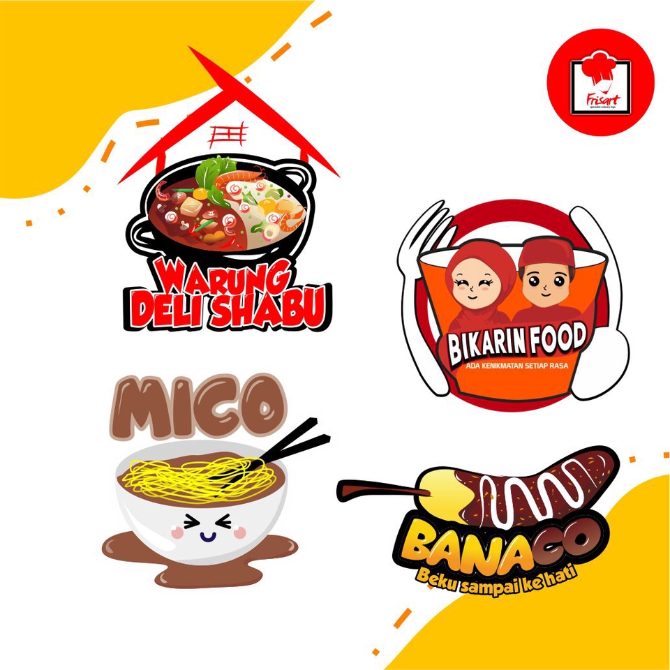 Detail Gambar Logo Makanan Dan Minuman Nomer 34