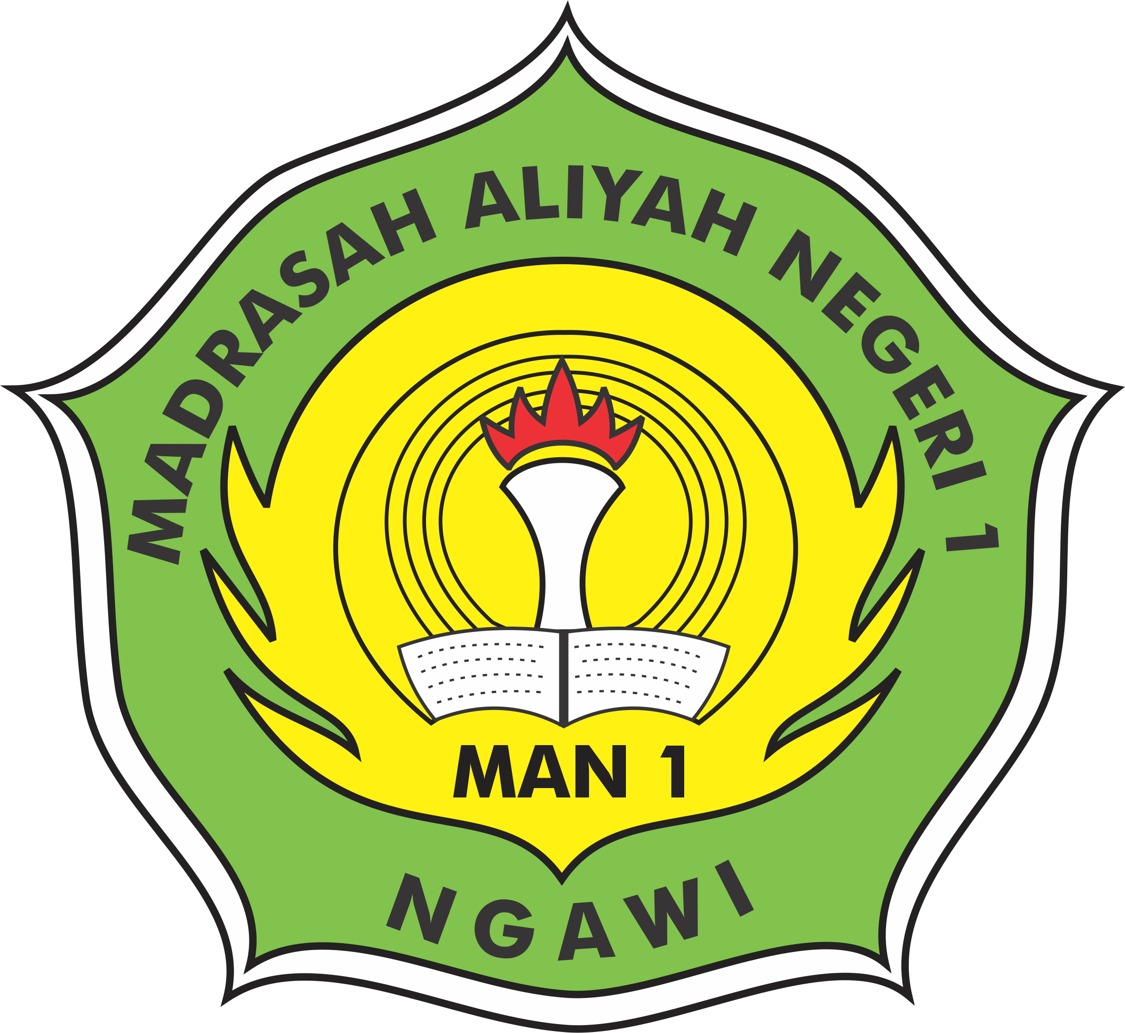 Detail Gambar Logo Man Nomer 12