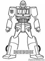 Gambar Logo Man Gambar Merwarnain Robot - KibrisPDR