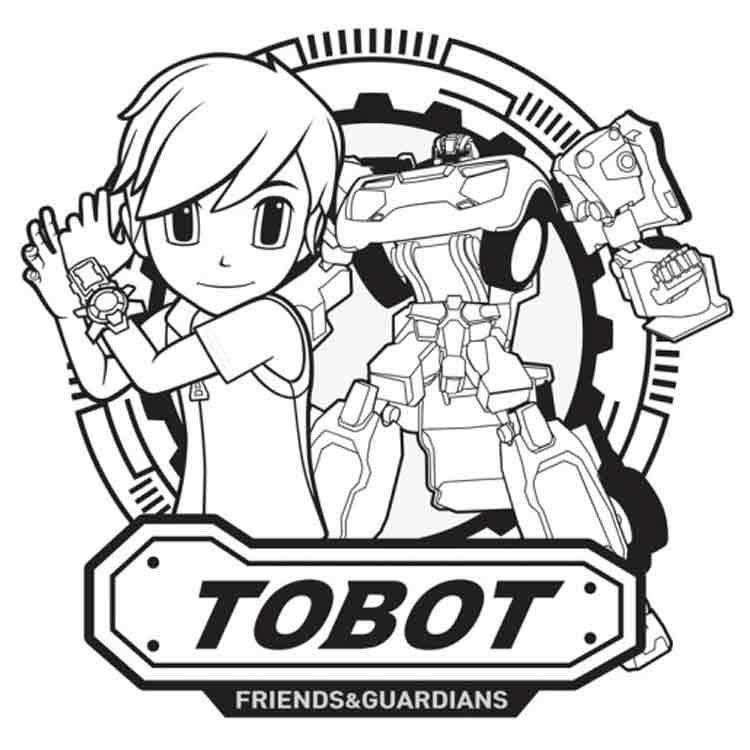Detail Gambar Logo Man Gambar Merwarnain Robot Nomer 18