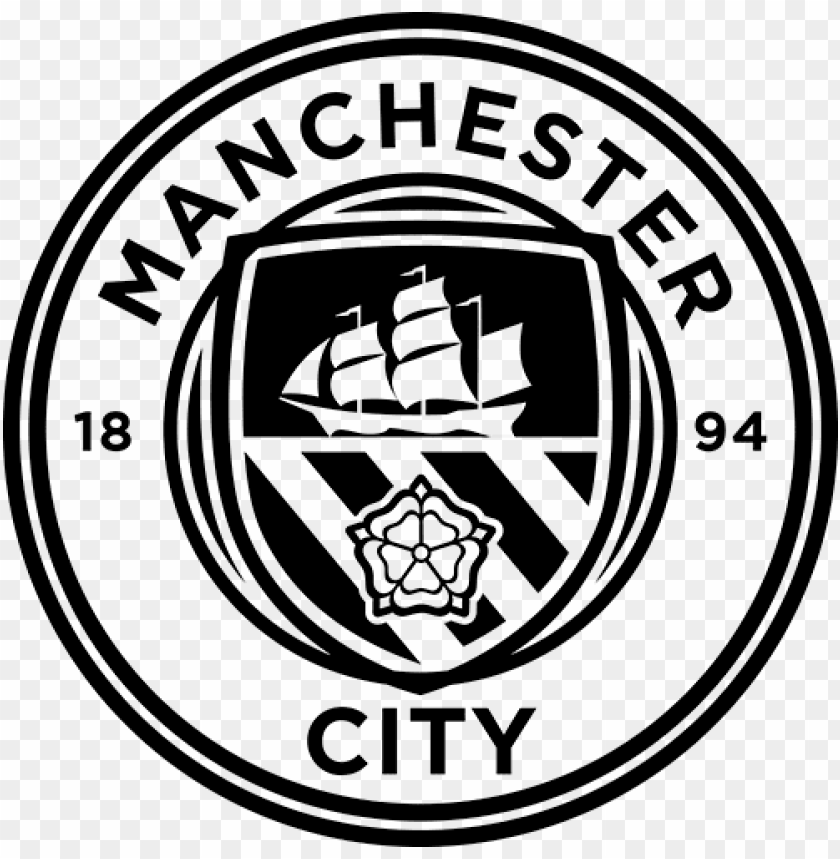 Detail Gambar Logo Manchester City Nomer 21