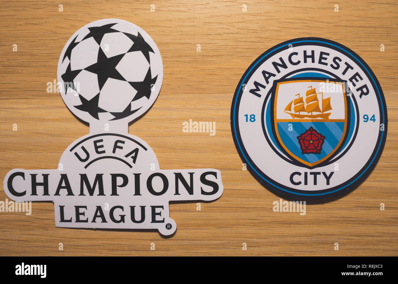 Detail Gambar Logo Manchester City Nomer 56