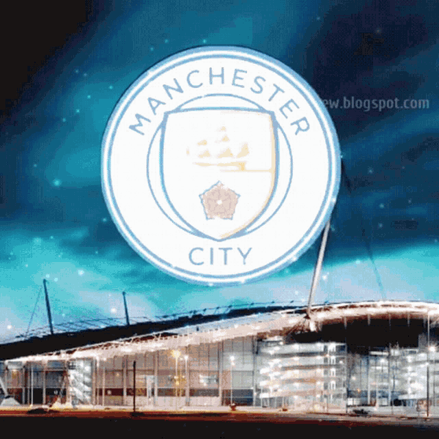 Detail Gambar Logo Manchester City Nomer 58