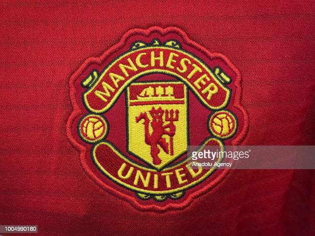 Detail Gambar Logo Manchester United Nomer 36